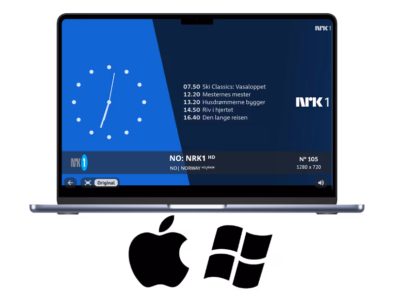 Norsk IPTV